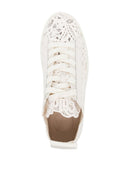 Sneaker in pizzo Chloè