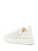 Sneaker in pizzo Chloè
