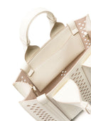Piccola tote in pelle Woody Chloè