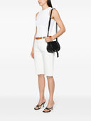 Chloè Marcie Small Saddle Bag With Studs