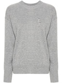 Ermanno Firenze Wool Blend Crewneck Sweater