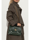 Tory Burch Kira Diamond Leather Shoulder Bag