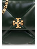 Tory Burch Kira Diamond Leather Shoulder Bag