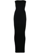 Robe longue fatale Wolford