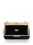 Dolce & Gabbana Satin Shoulder Bag