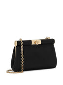 Dolce & Gabbana Satin Shoulder Bag