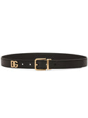 Dolce & Gabbana Leather Belt