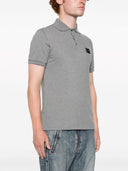 Dolce & Gabbana Logo Cotton Polo Shirt