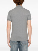 Dolce & Gabbana Logo Cotton Polo Shirt