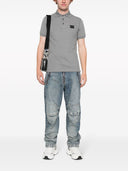 Dolce & Gabbana Logo Cotton Polo Shirt