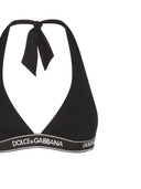 Dolce & Gabbana DG Essentials Bikini con Logo Elastic Band