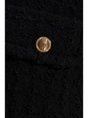 Versace bouclé tweed shorts