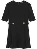 Versace Medusa '95 Stretch Cady Short Dress