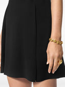 Versace Medusa '95 Stretch Cady Short Dress