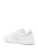 Versace Greca Sequined Sneakers