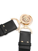 Versace Medusa '95 Leather Belt