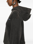 Coperni Horn Cotton Hoodie