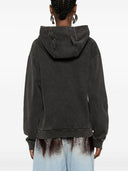 Coperni Horn Cotton Hoodie