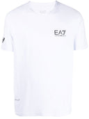 Maglietta in nylon logo EA7