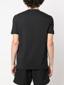 EA7 Logo Nylon T -shirt