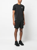 Ea7 T Shirt And Shorts Set
