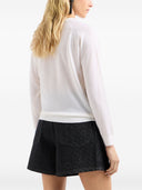 Emporio Armani Wool Crewneck Sweater