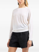 Emporio Armani Wool Crewneck Sweater