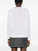 Emporio Armani Wool Crewneck Sweater
