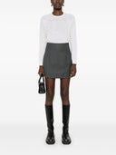 Emporio Armani Wool Crewneck Sweater