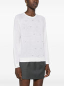 Emporio Armani Wool Crewneck Sweater