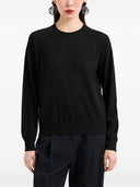 Emporio Armani Logo Wool Pull