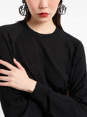 Emporio Armani Logo Wool Pull