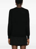 Emporio Armani Woll Crewneck -Pullover