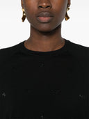 Emporio Armani Woll Crewneck -Pullover