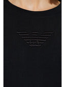 Emporio Armani Logo Coton Shirt