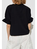 Emporio Armani Logo Coton Shirt