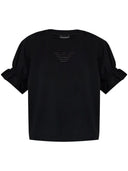 Emporio Armani Logo Coton Shirt