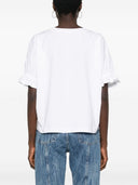 Emporio Armani Logo Cotton Shirt