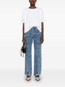 Emporio Armani Logo Cotton Shirt