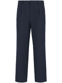 Pantaloni di nylon emporio armani