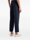 Pantaloni di nylon emporio armani