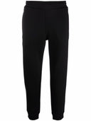 Emporio Armani Cotton mélange un pantalon de survêtement