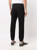 Emporio Armani Cotton mélange un pantalon de survêtement