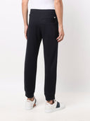 Emporio Armani Cotton Sweatpants