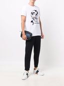 Emporio Armani Cotton Sweatpants