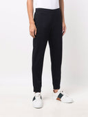 Emporio Armani Cotton Sweatpants