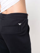 Emporio Armani Cotton Sweatpants