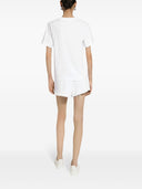 Dolce & Gabbana Logo Cotton T Shirt