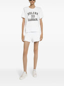 Dolce & Gabbana Logo Cotton T Shirt
