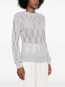 Wild Cashmere Lyric Cashmere Sweater